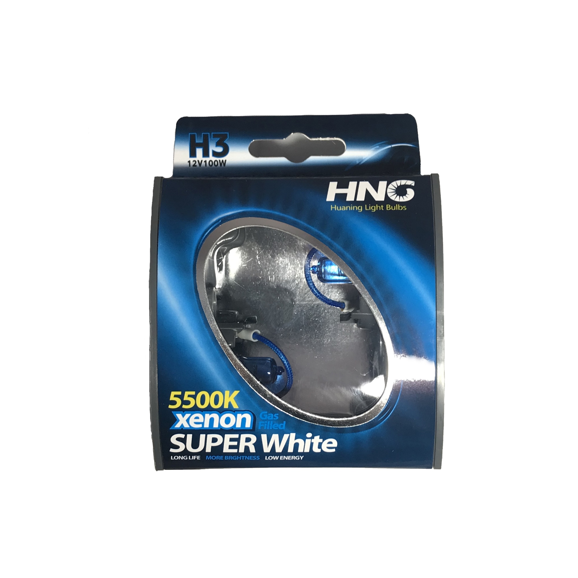 hng 5500k xenon super white