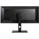 Monitor IPS LED AG Neovo 34" DW3401, WQHD, HDMI, DisplayPort, Boxe, Negru