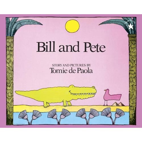 Bill and Pete, Tomie dePaola