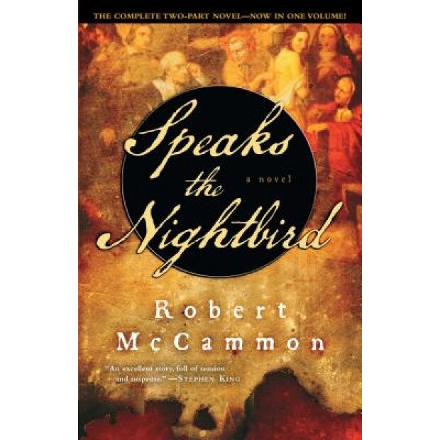 Speaks the Nightbird, Robert McCammon