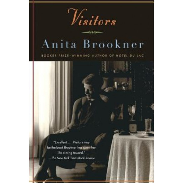 Visitors, Anita Brookner