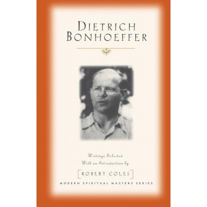 Dietrich Bonhoeffer, Dietrich Bonhoeffer