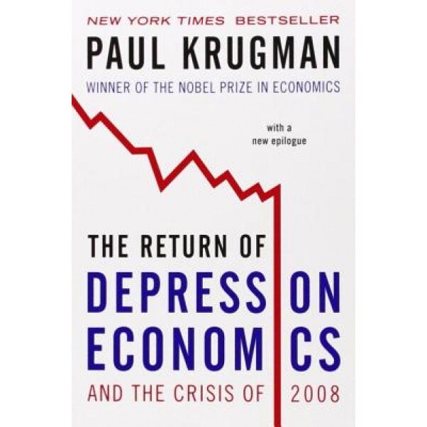 The Return of Depression Economics and the Crisis of 2008 - Paul Krugman