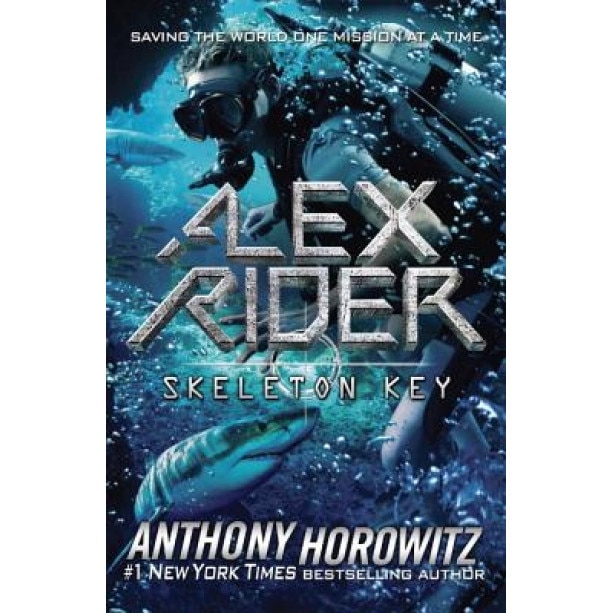 Skeleton Key, Anthony Horowitz