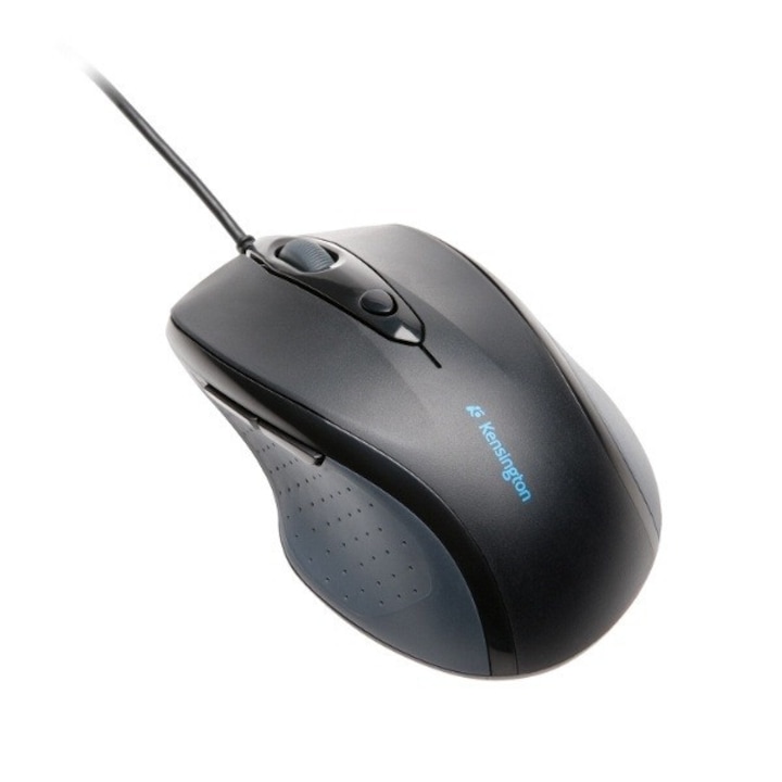 Mouse, Kensington, Pro Fit, Negru