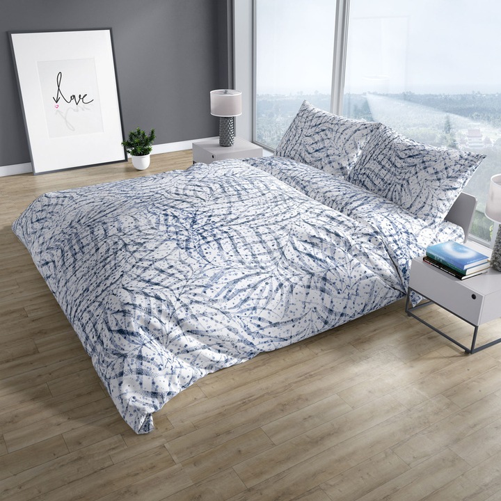 Единичен комплект Fairy Sleep, 600-197-1, 160х220 см, Плик за завивка и калъфка, Многоцветен