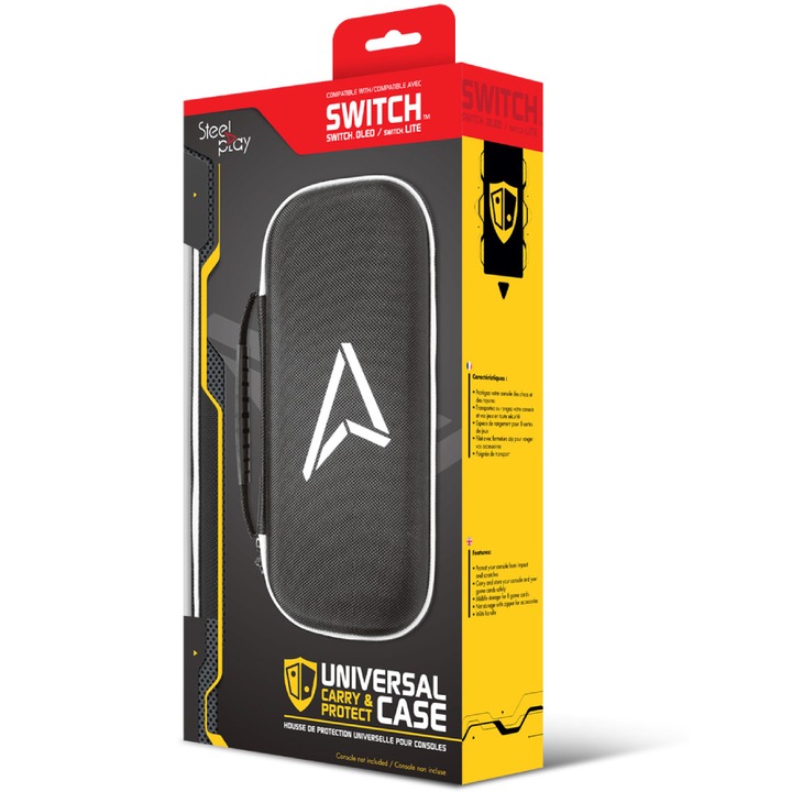 Husa Universal Carry & Protect - Nsw Nintendo Switch