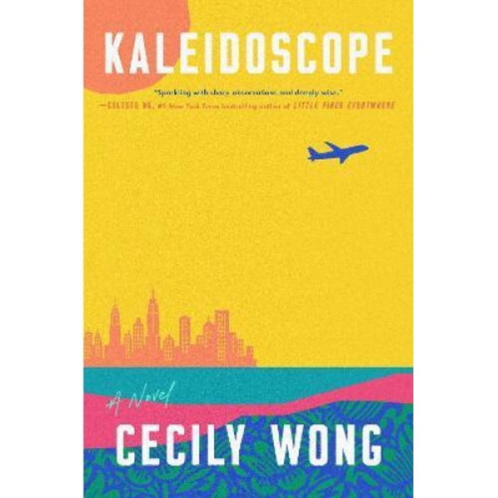 Kaleidoscope Cecily Wong