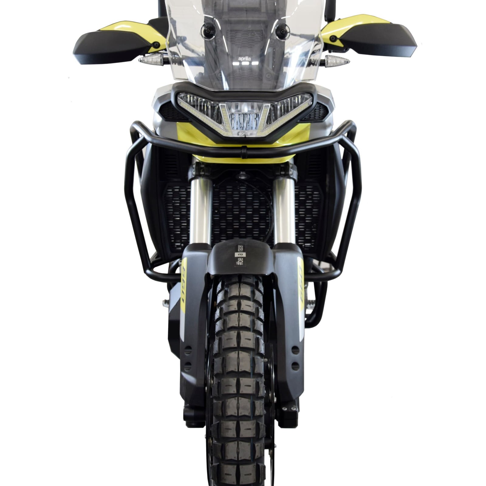 Bare protectie motor crash bars HEED Aprilia Tuareg 660 superioara