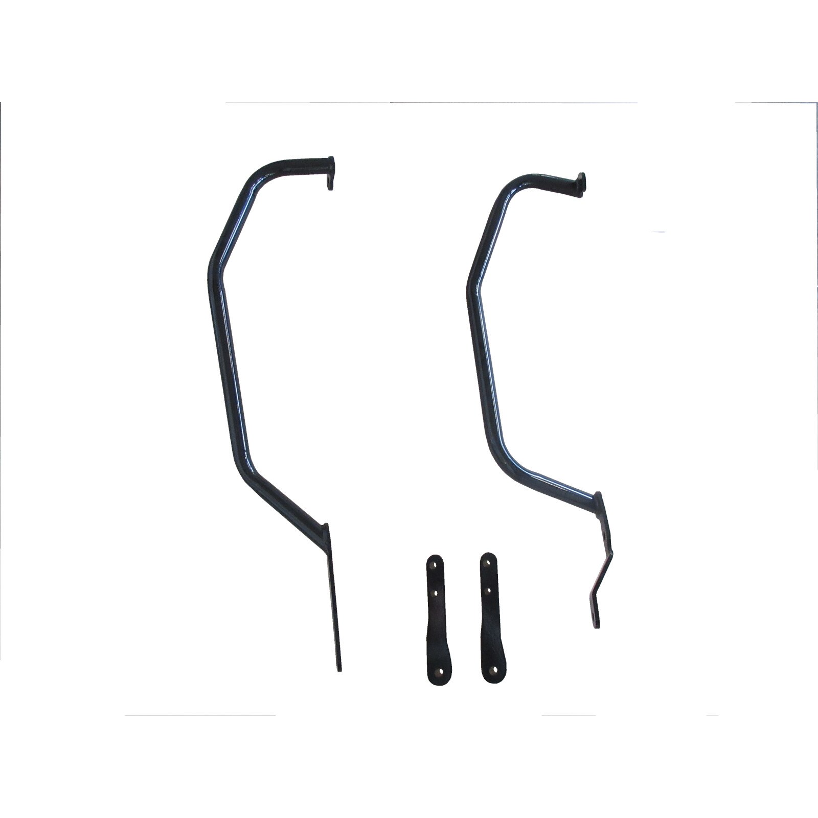 Bare protectie motor crash bars HEED KTM 950 / 990 Adventure 20022012, spate, negru eMAG.ro
