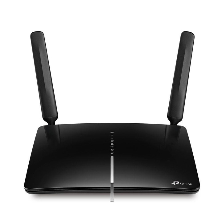 Router, TP-Link, Archer MR600, Wi-Fi, 3xLAN, 1xLAN/WAN LTE, Negru