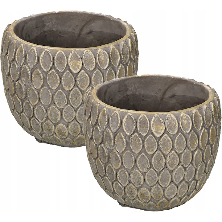 Саксия Kotarbau, Керамика, Бежов