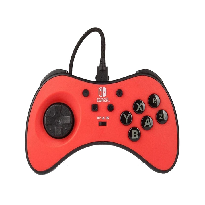 Controller Powera Fusion Wired Fightpad - Nsw