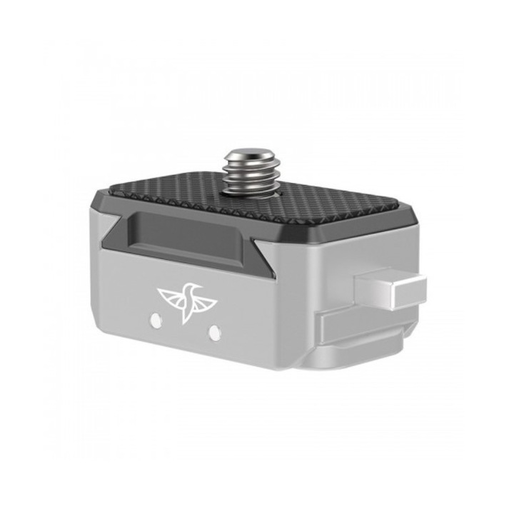 Placuta quick release Ulanzi R081 cu filet 1/4-2416