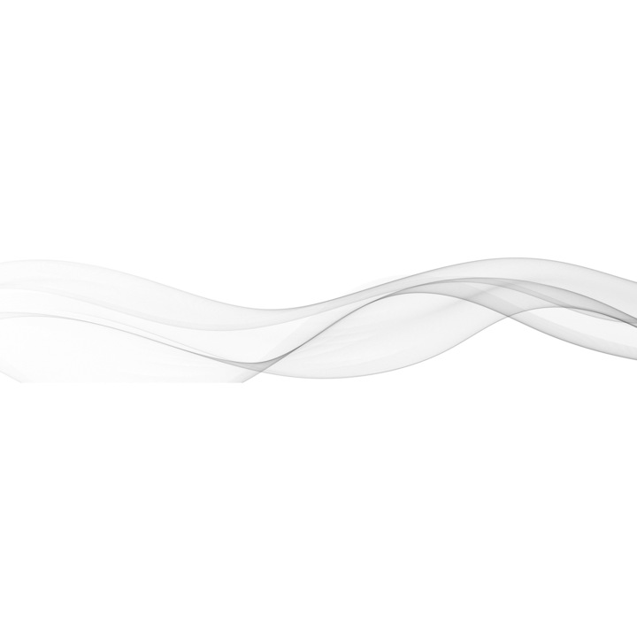 Panou sticla decorativa bucatarie 3000x600 mm Abstract A27 contine silicon pentru aplicare