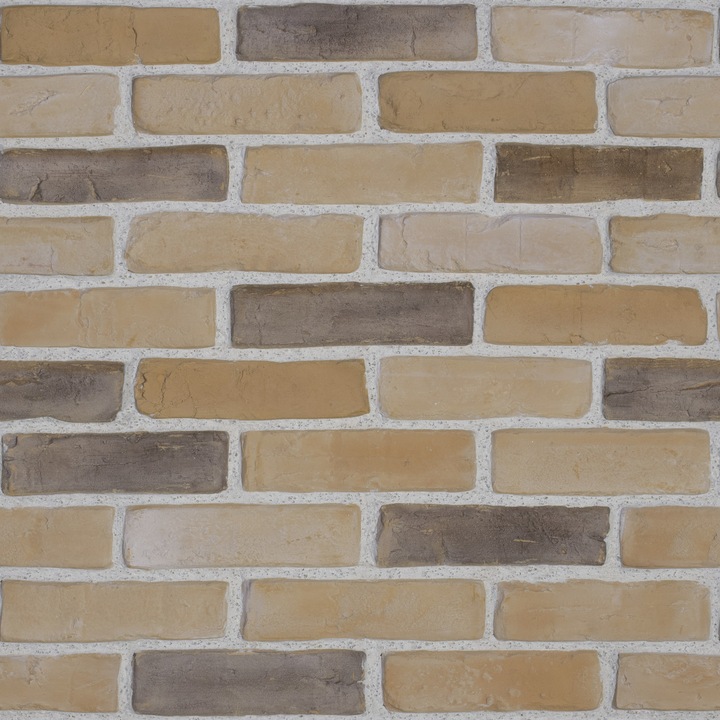 Caramida decorativa pentru interior MODULO Camden, 1 mp