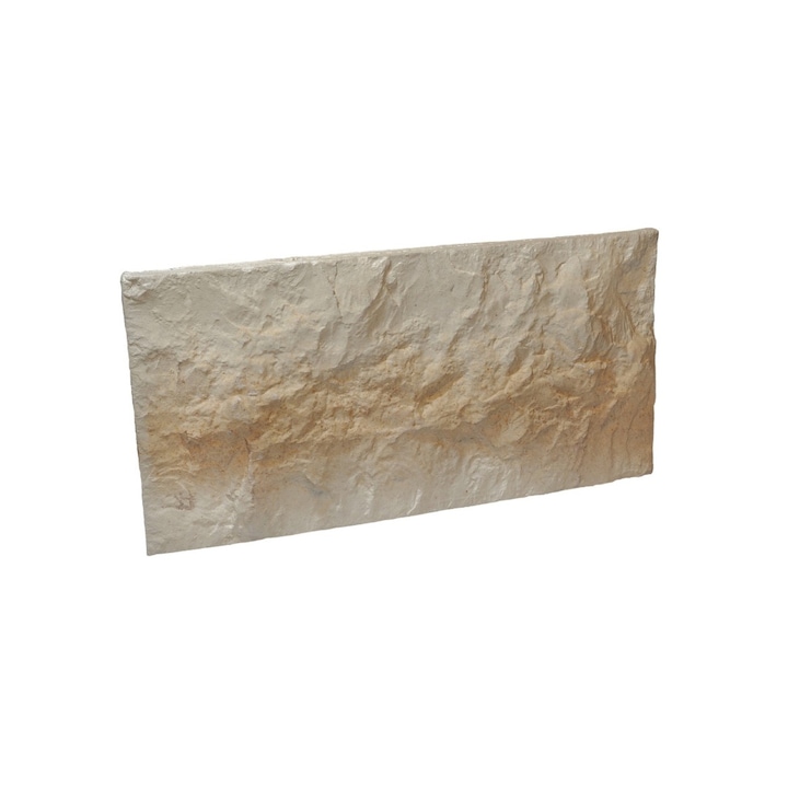 Piatra decorativa pentru exterior/interior MODULO Building Flamme, 0.73 mp