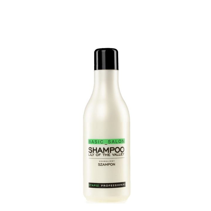 Lacramioare BASIC SALON шампоан за всеки тип коса, 1000 мл