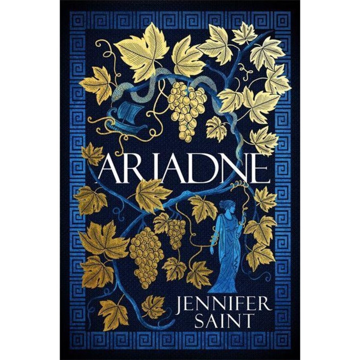 Ariadne - Jennifer Saint