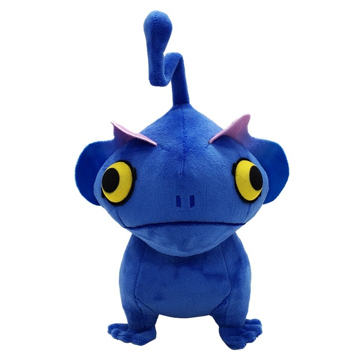 Jucarie de plus, AREOUT, 20cm, Albastru