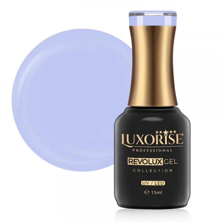 Oja Semipermanenta Revolux LUXORISE - Dreamy Festival 15ml