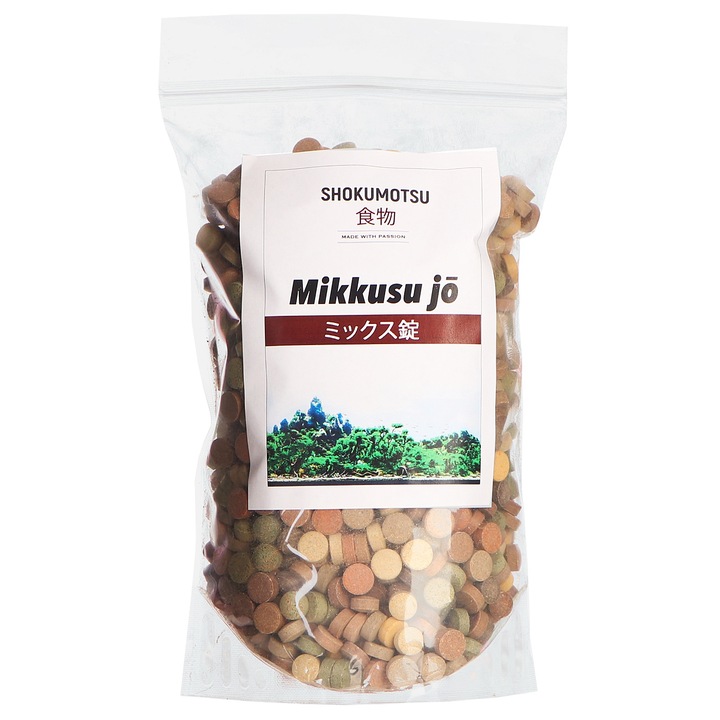 Alimente si vitamine, Shokumotsu Mikkusu JO, 70ml