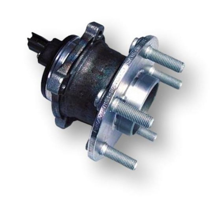 Kerékcsapágyagy, Volvo, C30/C70/S40/V50, OE, ezüst