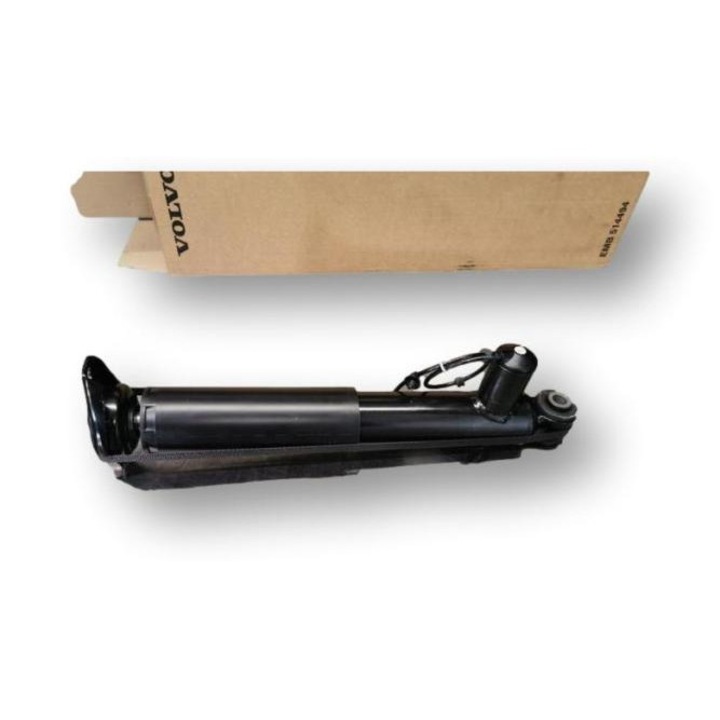 Felfüggesztési lengéscsillapító, Volvo, XC60/XC70, Fekete