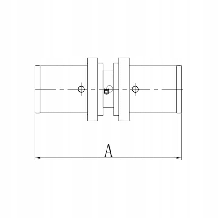 Pressfitting Messing 16 x 16 mm kaufen bei
