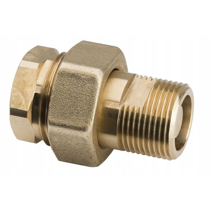 Supapa de retur Diamond, Alama, Auriu