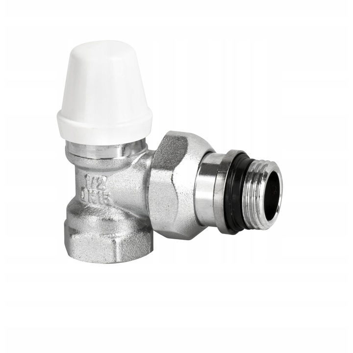 Gyémánt visszacsapó szelep, szürke/fehér