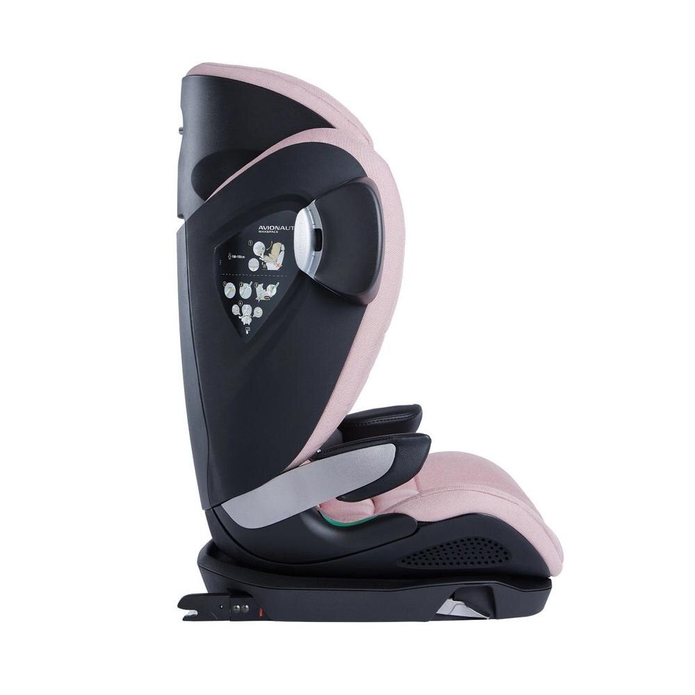 Scaun auto Avionaut MaxSpace Comfort System+ Pink - eMAG.ro