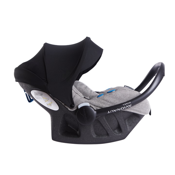 Scaun auto Avionaut Pixel PRO Grey