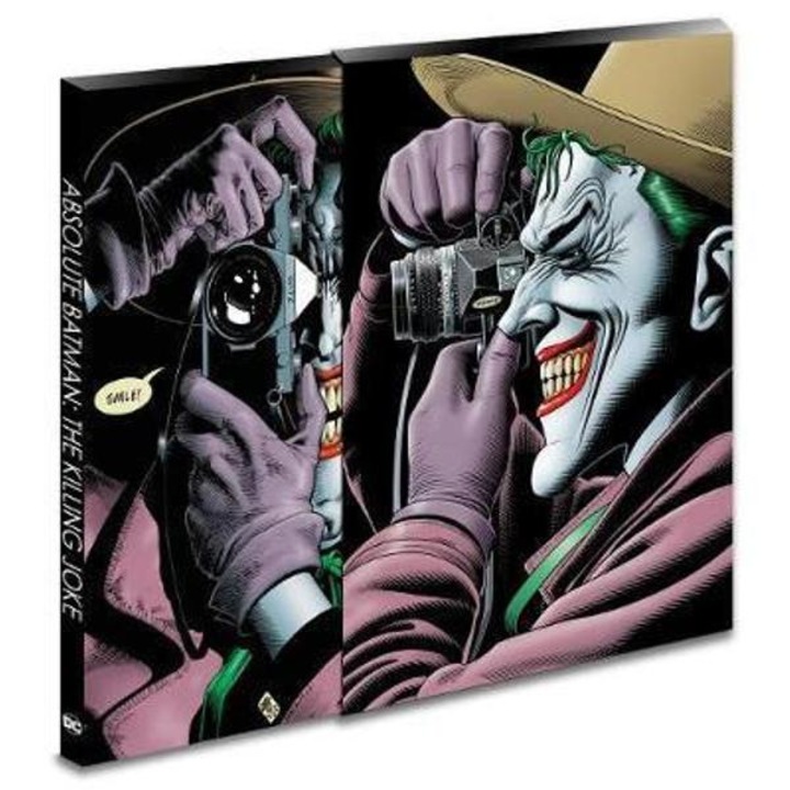 Absolute Batman: The Killing Joke - Alan Moore