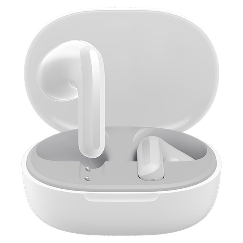 Casti bluetooth Redmi Buds 4 Lite, White