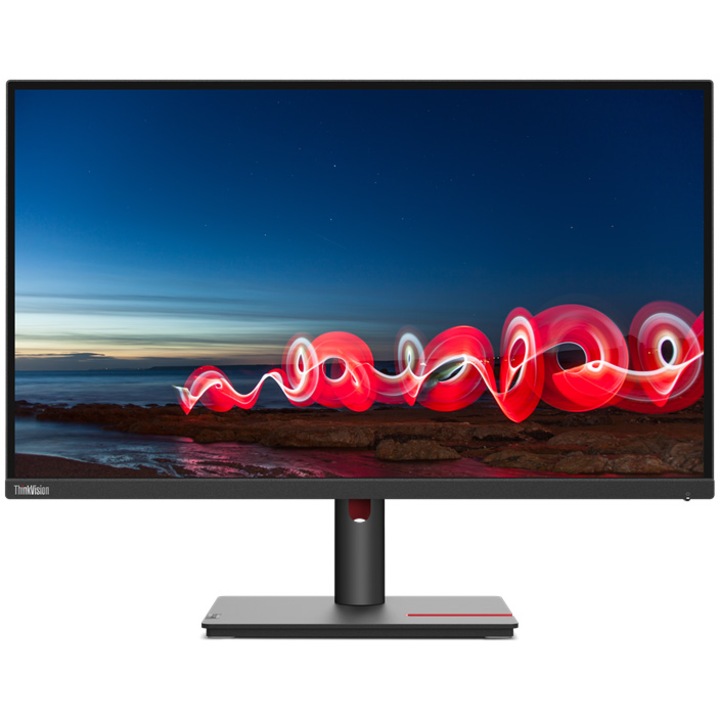 Lenovo ThinkVision T27i-30 LED monitor 27", IPS, FHD, 4ms, HDMI, VGA