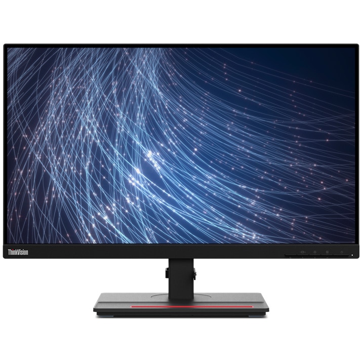 Monitor LED Lenovo ThinkVision T24m-29 23.8 inch FHD IPS 4 ms 60 Hz USB-C