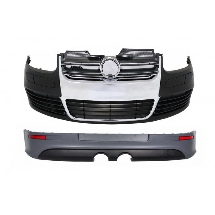 Pachet Complet compatibil cu VW Golf V 5 2005-2007 R32 Design