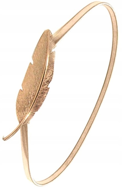 OEM női öv, fém, 120 cm, arany