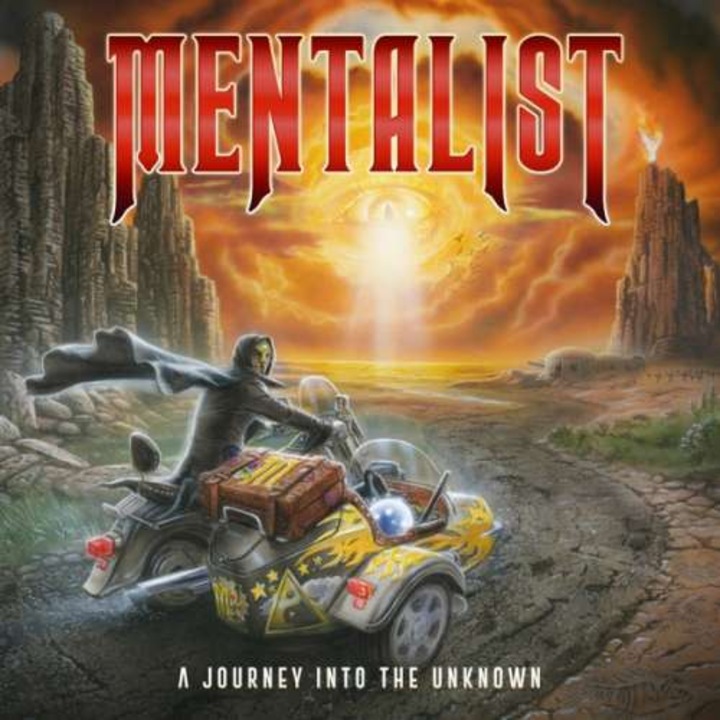 Mentalist - A Journey.. -bonus Tr- (CD)