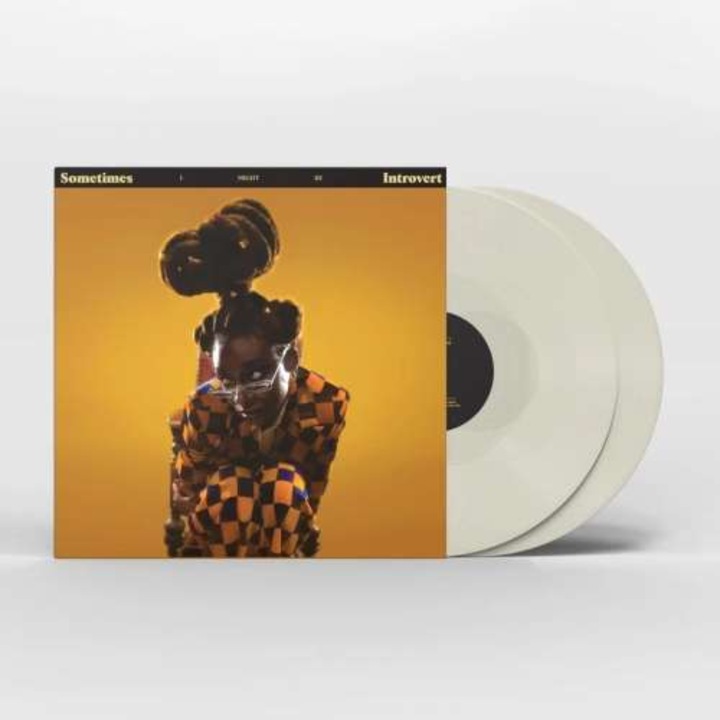 Little Simz - Sometimes I.. -coloured- (2LP)