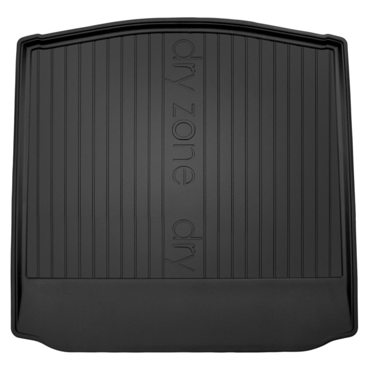 Covoras portbagaj Frogum, Audi A4 B8 Sedan 2008-2015, TPE, Negru