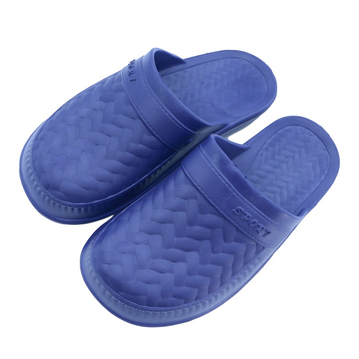 Papuci B111bleumarin 76961, Bleumarin