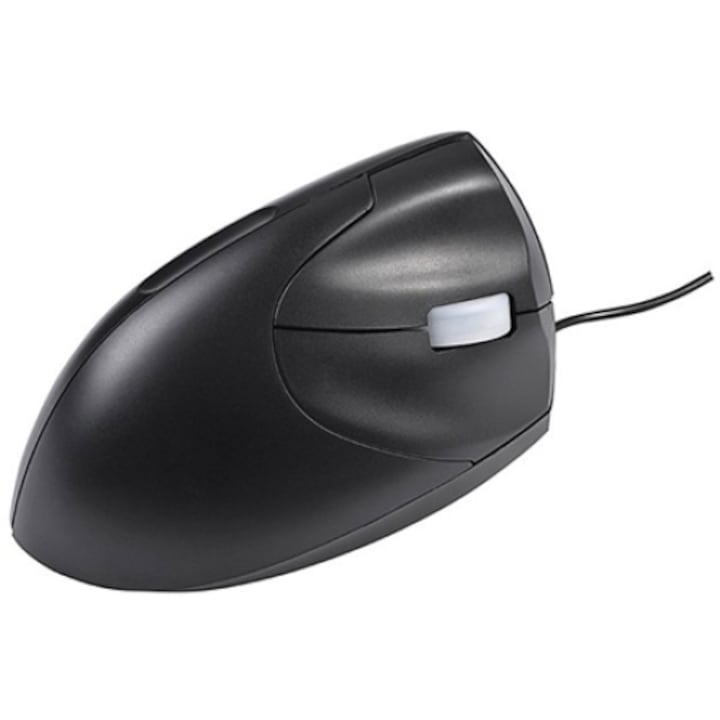 Mouse optic USB, Spire, Archer II SP-M4002-USB, Negru