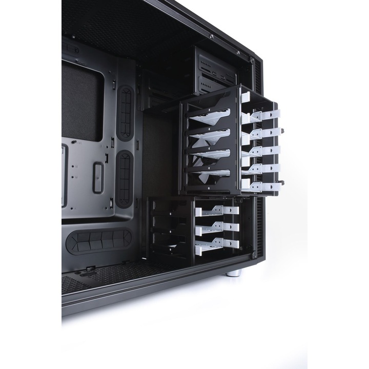 Кутия за компютър Fractal Design Define R5 - черна