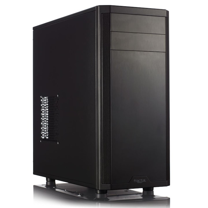 Кутия Fractal Design Core 2500, Черен