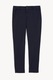 Marks & Spencer, Pantaloni chino din amestec de bumbac, Bleumarin
