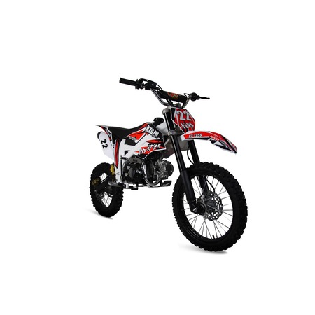 Motocicleta cross copii KXD 125cc DB 612 Pro 4T roti 17