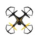 Drona GoPro 7S, model cu camera 720P si Wifi, 46x46x18 cm