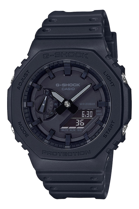 Casio, Кварцов часовник G-Shock, Черен
